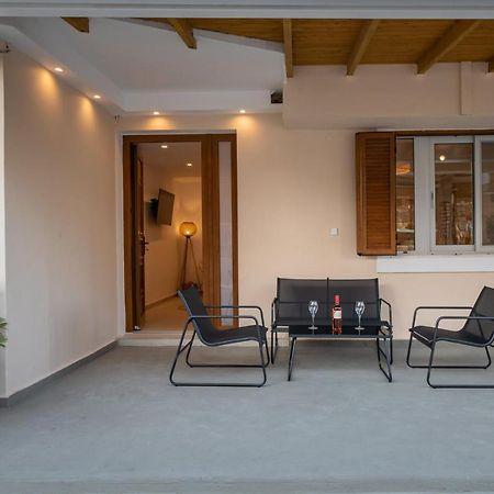 Nona'S House Villa Skala  Ngoại thất bức ảnh