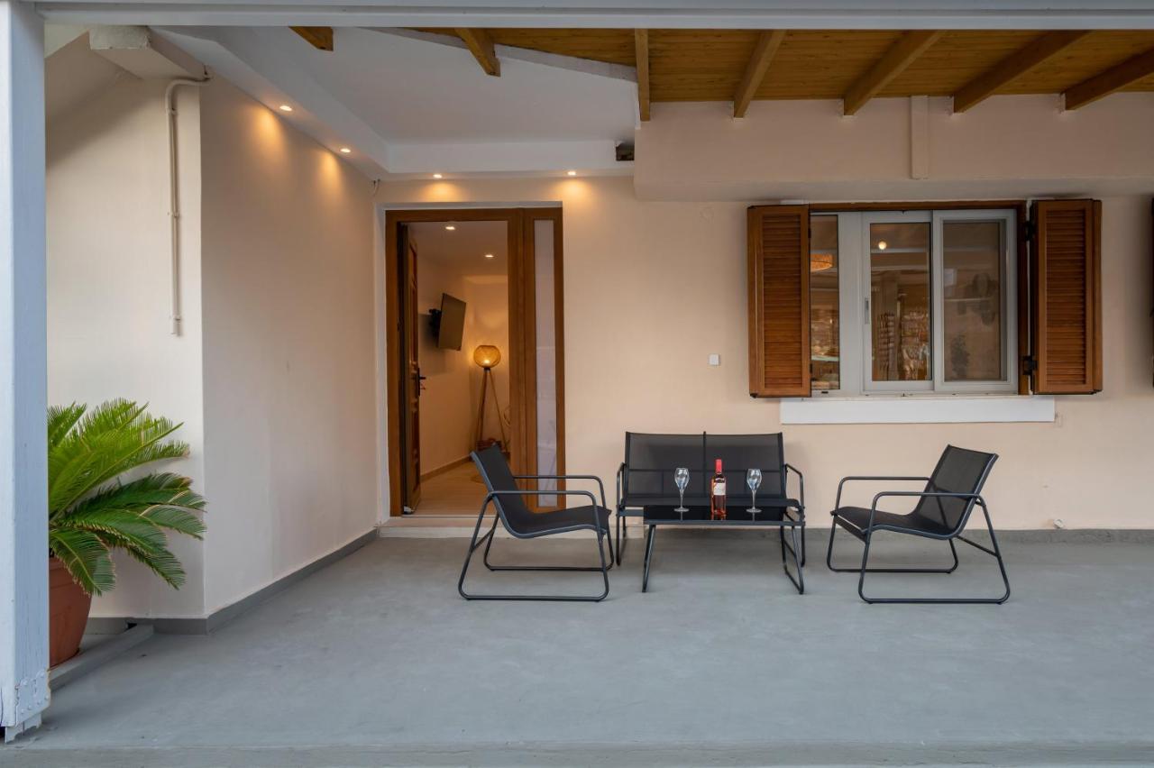Nona'S House Villa Skala  Ngoại thất bức ảnh