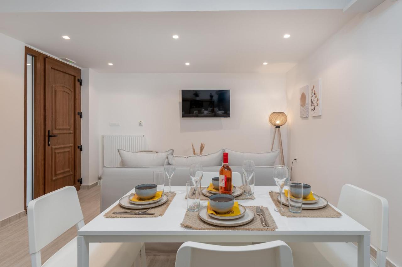 Nona'S House Villa Skala  Ngoại thất bức ảnh