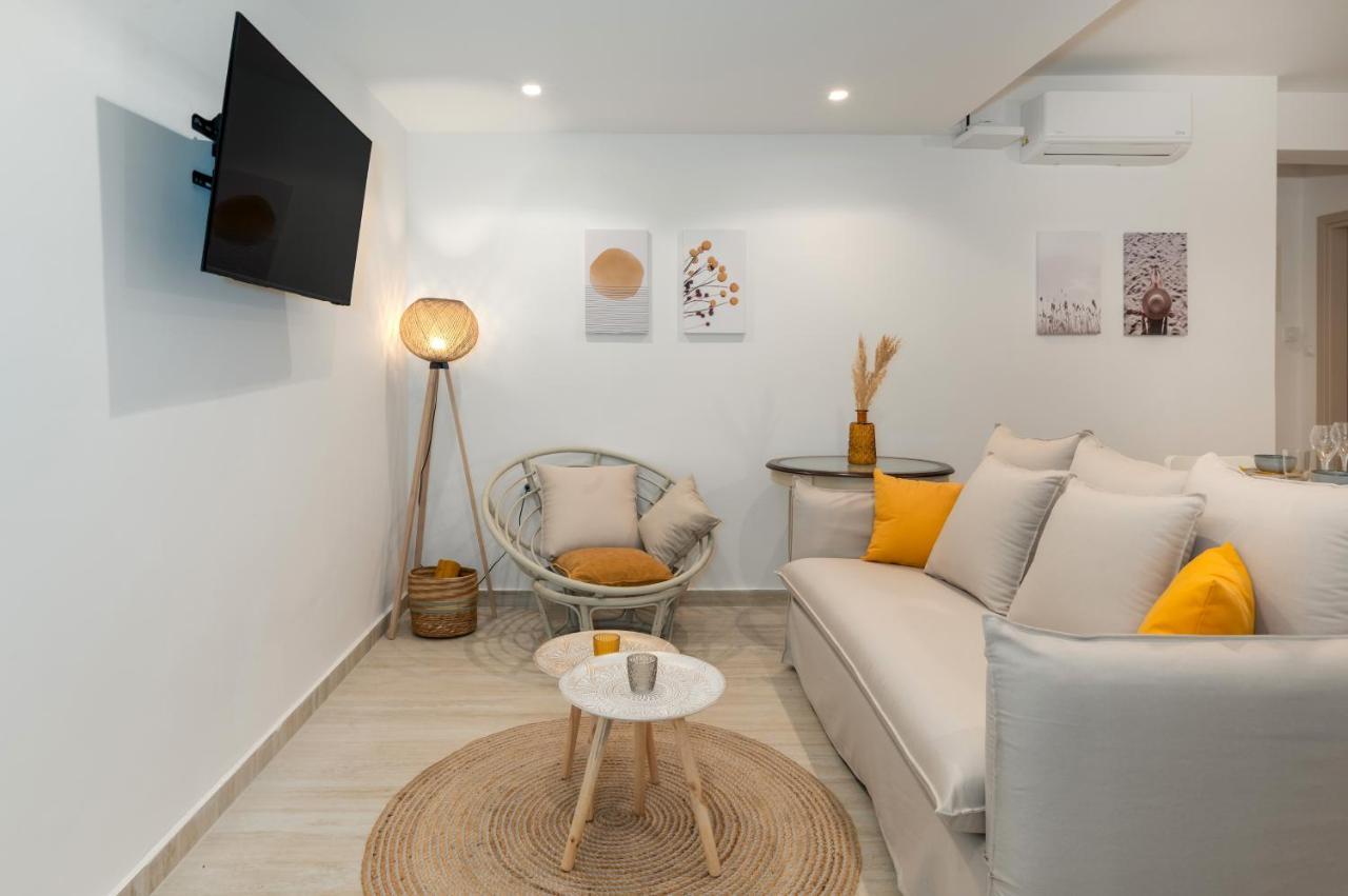 Nona'S House Villa Skala  Ngoại thất bức ảnh