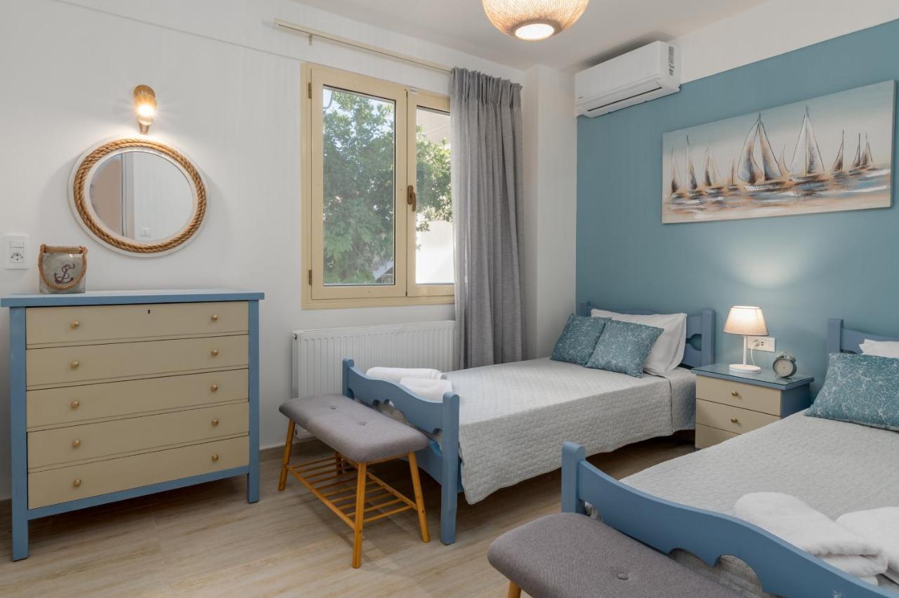 Nona'S House Villa Skala  Ngoại thất bức ảnh